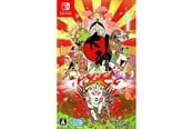 Pelit - Okami HD - Nintendo Switch - Toiminta - 4976219094894