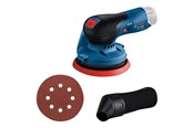 Hiomakoneet - Bosch Professional GEX 12V-125 Professional (SOLO) - 0601372101