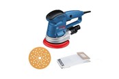 Hiomakoneet - Bosch Professional Eksentrisihiomakone GEX 34-150 levyllä C470 - 0601372800
