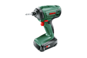 Ruuvi- ja Porakoneet - Bosch Edistynyt ImpactDrive 18 - 0603980302
