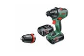 Ruuvi- ja Porakoneet - Bosch AKKUPORAKONE ADV 18 2X2.5AH - 06039B5006