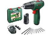 Ruuvi- ja Porakoneet - Bosch AKKUSKRUEMASKINE EASY 1200 2X1.5AH - 06039D3007
