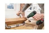 Ruuvi- ja Porakoneet - Bosch AKKUPORAKONE UNI IMPACT 18V 2X1.5 - 06039D4102