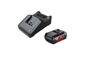 Akut ja laturit - Bosch Starter Set 36V (GBA 36V 2.0Ah + AL 36V-20) - F016800609