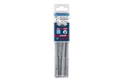 Poranterät & Ruuvauskärjet - Bosch HAMMERBOR PLUS-7X 7X165MM 10 STK - 2608900166