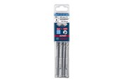 Poranterät & Ruuvauskärjet - Bosch HAMMERBOR PLUS-7X 8X165MM 10 STK - 2608900167