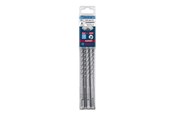 Poranterät & Ruuvauskärjet - Bosch HAMMERBOR PLUS-7X 8X215MM 10 STK - 2608900168