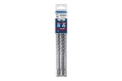 Poranterät & Ruuvauskärjet - Bosch HAMMERBOR PLUS-7X 10X215MM 10 STK - 2608900171