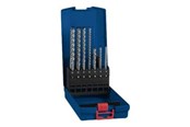 Poranterät & Ruuvauskärjet - Bosch HAMMERBORSÆT PLUS 7X 5-12MM 7 STK - 2608900195
