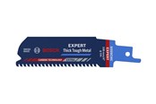 Puukkosahat - Bosch BAJONETTIKAHVAINEN TERÄ S555CHC METALLIA - 2608900364