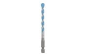 Poranterät & Ruuvauskärjet - Bosch BOR HEX MULTICONSTRUCTION 6.5X100MM - 2608900577