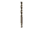 Poranterät & Ruuvauskärjet - Bosch PORAKONEEN VOIMAVAIHTO HSS-CO 7,15X105MM - 2608900530