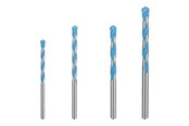 Poranterät & Ruuvauskärjet - Bosch BORSÃ†T CYL MULTICONSTRUCTION 5.5-8MM 4ST - 2608900646