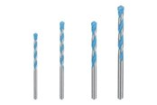 Poranterät & Ruuvauskärjet - Bosch BORSÃ†T CYL MULTICONSTRUCTION 5.5-8MM 4ST - 2608900650
