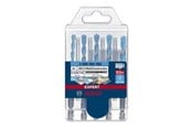 Poranterät & Ruuvauskärjet - Bosch BORSÃ†T Hex MULTICONSTRUCTION 5.5-8MM 5ST - 2608900586