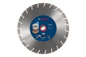 Työkalut - Bosch DIAMANTSKÆRESKIVE MULTI 350X20/25.4MM - 2608900666