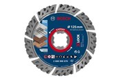 Poranterät & Ruuvauskärjet - Bosch DIAMANTSKÃ†RESKIVE XL MULTI 125MM - 2608900670