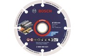 Poranterät & Ruuvauskärjet - Bosch Timantti-metallilaikka 105x20/16mm - 2608900531