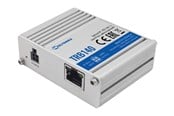Verkkolaitteet & langattoman verkon laajentimet - Teltonika TRB140 Industrial Rugged LTE Gateway - TRB140003000