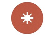 Poranterät & Ruuvauskärjet - Bosch Kuitulevykivi R782 XL 125MM K120 5 kpl - 2608621811