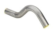 Paineputket ja liittimet - Viega Sanpress overbending 22 Stainless steel / glossy - 193331