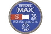 Monitoimityökalut - Dremel METALSKÆRESKIVE MAX SC456DM - 2615S456DM