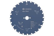 Pyörösahat - Bosch Pyörösahanterä Expert for Wood 190 x 20 x 2,6 mm, 24 - 2608644044