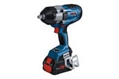 Ruuvi- ja Porakoneet - Bosch Professional 06019J8300 GDS Professional Impact Wrench 18V-1000 (SOLO) - 06019J8300