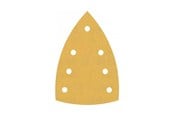 Hiomakoneet - Bosch EXPERT C470 Sanding Net For Multi  Sander Perforated (L X W) 150mm 10-Pack - 2608901118