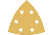 Hiomakoneet - Bosch SLIBEBLAD DELTA 93MM K100 6H 50 KPL - 2608900929