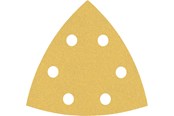 Hiomakoneet - Bosch SLIBEBLAD DELTA 93MM K120 6H 5 KPL - 2608900827