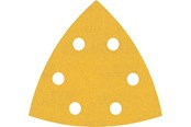 Hiomakoneet - Bosch SLIBEBLAD DELTA 93MM K240 6H 50 KPL - 2608900932