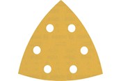 Hiomakoneet - Bosch SLIBEBLAD DELTA 93MM K320 6H 50 STK - 2608900933