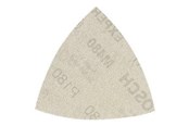 Hiomakoneet - Bosch SLIBEBLAD DELTA 93MM NETTO K180 5 KPL - 2608900720