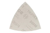Hiomakoneet - Bosch SLIBEBLAD DELTA 93MM VERKKO K400 5 KPL - 2608900724