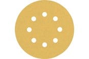 Hiomakoneet - Bosch SLIBEBLAD EXC 125MM K100 8H 5 STK - 2608900806