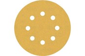 Hiomakoneet - Bosch SLIBEBLAD EXC 125MM K180 8H 50 kpl - 2608900913