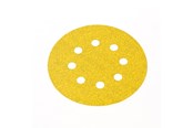 Hiomakoneet - Bosch Hioma-arkki EXC 125MM K60 8H, pakkaus sisältää 50 kpl. - 2608900909