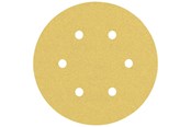Hiomakoneet - Bosch Hioma-arkki EXC, halkaisija 150 mm, karkeus K100, reikäkuvio 6H, pakkauskoko 5 kpl. - 2608900816