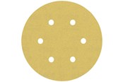 Hiomakoneet - Bosch Hiomapaperi EXC 150mm K180, 6-reikäinen, pakkaus sisältää 50 kpl. - 2608900922