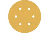 Hiomakoneet - Bosch Hiomapaperi EXC 150mm K220, kesto 8h, pakkaus sisältää 50 kpl. - 2608901123