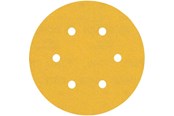 Hiomakoneet - Bosch EXPERT C470 Eccentric Sandpaper Perforated 150 Mm 5-Pack - 2608900819