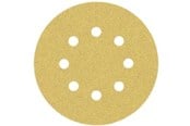 Hiomakoneet - Bosch EXPERT C470 Satunnaisliikkeinen hiomapaperi rei'itetty 150 mm 5 kpl pakkaus - 2608900814