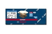 Hiomakoneet - Bosch Hiomapaperi EXC 150mm verkko K120, 50 kpl - 2608900700