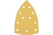 Hiomakoneet - Bosch HIONTAPAPERIARKKI SUUNNITTELU 102X62 93MM K120 10 KPL - 2608900888