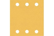 Hiomakoneet - Bosch HIONTAPAPERIARKKI SUUNNITTELU 115X107MM K120 10 KPL - 2608900893