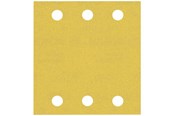 Hiomakoneet - Bosch EXPERT C470 Orbital Sandpaper Perforated (L X W) 115 Mm X 107mm 10-Pack - 2608900895