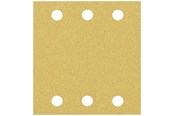 Hiomakoneet - Bosch SLIBEBLAD PLAN 115X107MM K60 10 STK - 2608900891