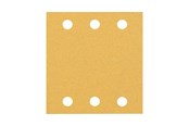 Hiomakoneet - Bosch EXPERT C470 Orbital Sandpaper Perforated (L X W) 115 mm X 107mm 10-Pack - 2608900892