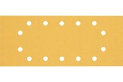 Hiomakoneet - Bosch SLIBEBLAD PLAN 115X280MM K120 14H 10 STK - 2608900849